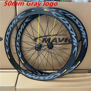 Roue <span class=keywords><strong>de</strong></span> frein à disque en alliage d'aluminium pour autoroute OEM 30/40/50mm jante 6 mâchoires 3 dents HUb 700C jeu <span class=keywords><strong>de</strong></span> roues - Product Image 2