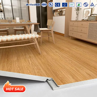 Nuevo Diseño, Fácil Instalación, Piso Vinílico de PVC de 4, 5 y 6 mm, 100% Impermeable y Anti-Termitas, para Proyectos de Hoteles y Oficinas