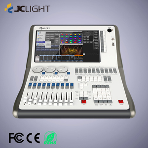 Профессиональный тигровый кварц I5 I7 контроллер сценического освещения консоль <span class=keywords><strong>Dmx</strong></span> 512 контроллер для диско-мероприятия - Product Image 3