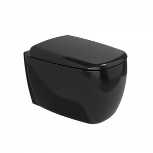 Flaminia Monò WC in ceramica stile europeo WC a doppio filo serbatoio nascosto senza montatura WC in un pezzo per bagno - Product Image 5