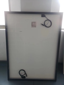 แผงโซลาร์เซลล์แบบโมโนคริสตัลไลน์ซิลิคอน IBC ขนาด 265W/270W/275W/280W สำหรับการผลิตพลังงาน - Product Image 2