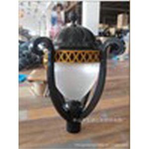 Luminaire de jardin en alliage d'aluminium, LED IP54, semi-encastré, pour extérieur - Product Image 2