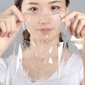 Produits de soin de la peau coréens Masque en cristal de collagène Masque en <span class=keywords><strong>gel</strong></span> clair à l'acide hyaluronique Masque en <span class=keywords><strong>gel</strong></span> Masque hydratant Masque en feuille Masque pour le visage - Product Image 1