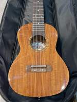 Factory Price Koa Wood Style Ukulele High Gloss Finish 23 Inch Ukelele Set with Full Accessories Bulk Buy