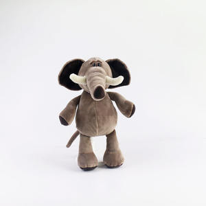 Peluche di Scimmia per Bambini con Imbottitura in Cotone PP, Design Animale della Giungla, per Età 7-14 Anni, <span class=keywords><strong>Altezza</strong></span> 11-30CM - Product Image 2