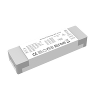 Controlador LED de Alta Calidad de 3-47V, Compatible con Tuya Wifi y Zigbee, Regulable de 0-10V, Temperatura de Color Ajustable