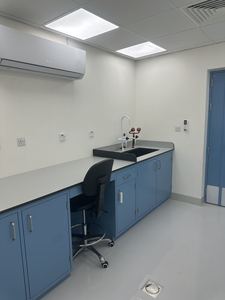 Muebles de <span class=keywords><strong>Laboratorio</strong></span>, Resina Epoxi Industrial, Química, Microbiología Clínica, Mesas de <span class=keywords><strong>Laboratorio</strong></span>, Bancos para <span class=keywords><strong>Laboratorio</strong></span> con Superficie de Granito - Product Image 5
