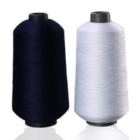 Hot Sale 21S/2 32S/2100% Polyester Dyed YarnFactory Wholesale