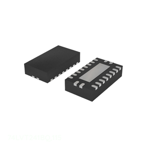 Logic Acheter en ligne des composants électroniques 74LVT241BQ115 Canal du fabricant - Product Image 1