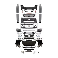 Pour les meilleurs modèles de kit de carrosserie Toyota Alphard Vellfire série 35 à la mode Premium