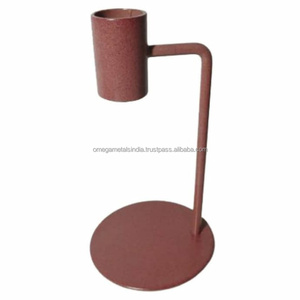 Chandelier en métal vintage fait à la main lanterne de décoration d'intérieur miniature à bas prix pour les mariages et Noël - Product Image 2