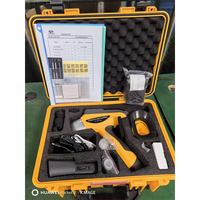 Analyseur portable de minerais, de sels et de métaux lourds Explorer 7000 Plus Skyray, méthode de fluorescence X, testeur de minerais