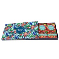 Caja de papel de galaxia, productos Halal de Chocolate, Hersheys, fábrica de China
