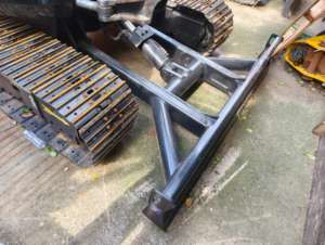 รถขุดตีนตะขาบ Kubota KX163 มือสองคุณภาพพรีเมียม ตรวจสอบอย่างครบถ้วน ห้องโดยสารติดแอร์ พร้อมหัวเจาะและใบมีดดันดิน อุปกรณ์สำหรับขุดท่อ - Product Image 3