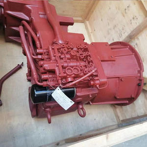 Rangkaian Transmisi Otomatis 4WG200, Gearbox Traktor Assy 4644024228 untuk Wheel Loader LG958L CLG856 ZL50G - Product Image 3