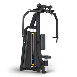 Macchina per Deltoidi e Petto - Pec Deck Butterfly Professionale per Allenamento Spalle e Pectorali - Product Image 2