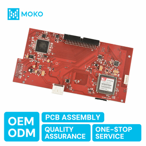 Shenzhen MOKO, fabricant de tous types de circuits imprimés et d'assemblages de circuits imprimés, y <span class=keywords><strong>compris</strong></span> les cartes mères - Product Image 2