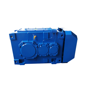 Caja de engranajes helicoidales B4SH10, alta potencia, para industria de cemento, molino de bolas de molienda/máquina de planta de cemento - Product Image 4
