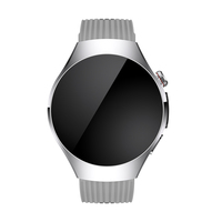Montre connectée TKYUAN 2026 avec écran AMOLED de 1,56 pouce, appels Bluetooth, surveillance de la fréquence cardiaque, ECG+PPG, montre intelligente pour hommes et femmes