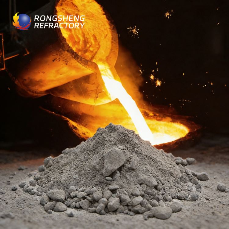 Refractories Low Cement Castables - Durable & Efficient