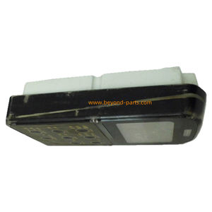 Vieux E320 320A 320L, pièces d'excavateur, panneau de jauge, moniteur de pelle 7Y-5500 7Y5500 - Product Image 6