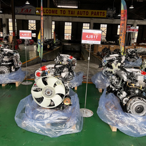 Kit de joints de révision NEUF 4JB1T pour camionnette - Product Image 5