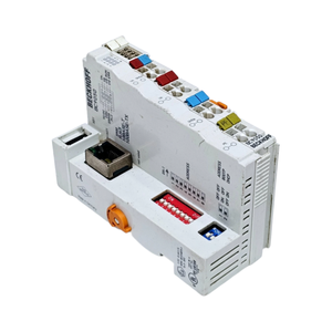 Módulo PLC Beckhoff BC9050, Nuevo y Sellado de Fábrica, en Caja, para Control y Programación Industrial - Product Image 1