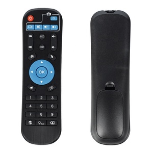Nuevo Control Remoto de Repuesto para MXQ-4K MXQ H96 Pro T9 <span class=keywords><strong>X96</strong></span> <span class=keywords><strong>Mini</strong></span> T95Z <span class=keywords><strong>Plus</strong></span> Smart TV Box - Product Image 2