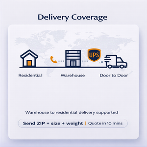 中国到美国海运DDP物流服务含清关服务 快销品仓库代发货 门到门 - Product Image 6