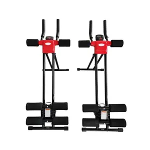 Power Abdominale Machine Ab Workout Cruncher Home Fitness Core Toner Exerciser