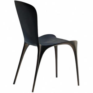 Silla de Comedor de Madera Maciza de Roble Estilo <span class=keywords><strong>Eureka</strong></span> Norteamericano de STG Wholesale para el Hogar, Hotel o Restaurante - Product Image 2