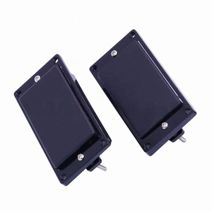Vente d'usine : Micro Humbucker Actif <span class=keywords><strong>EMG</strong></span> avec Aimant Céramique pour Guitare Électrique Heavy Metal et Rock – Améliorez Votre Guitare - Product Image 3