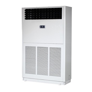 Climatisation split au sol Midea de 8 tonnes, 96 000 BTU, uniquement pour le refroidissement, climatiseur à inversion de courant continu, climatiseur de type armoire pour église - Product Image 2