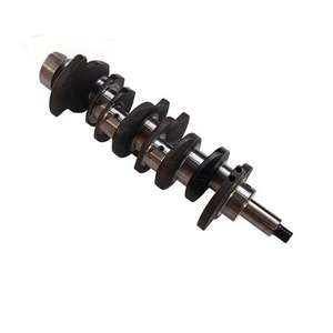 Hansen cargadora de ruedas motor diesel partes 4102QB-05-006A HA05277 cigüeñal principal - Product Image 6