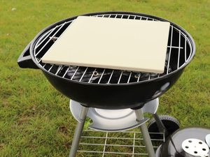 Pierre à pizza rectangulaire jetable de haute qualité 380*300*15mm pierre de cuisson en <span class=keywords><strong>cordiérite</strong></span> quantité de stock - Product Image 6