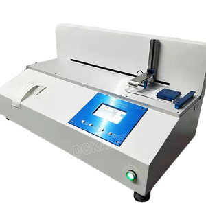 Misure di controllo della qualità multifunzione della macchina per prove di pellicole di plastica per il controllo della trazione, dell'attrito, della sigillatura, delle proprietà di impatto dello strappo - Product Image 1
