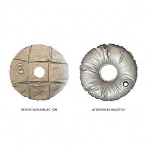 ธงขนนกพิมพ์ลายดิจิทัลแบบกำหนดเอง ธงผ้าชายหาดสำหรับใช้งานกลางแจ้งและเกษตรกรรม - Product Image 6