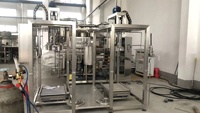 Machine industrielle complète entièrement automatique pour la fabrication de confitures de sauce ketchup Petite ligne de production de pâte de tomate