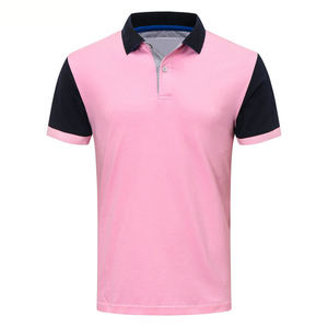 Camisetas Deportivas de Manga Corta para Hombre, Diseño OEM, Tejido Antiarrugas, Estampado, 100% Algodón, 180g, con Bolsillo - Product Image 1
