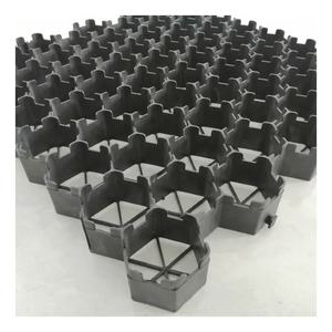 <span class=keywords><strong>Griglia</strong></span> di rinforzo di ghiaia del percorso di <span class=keywords><strong>pietra</strong></span> del giardino domestico installata dalla <span class=keywords><strong>griglia</strong></span> di plastica a nido d'ape - Product Image 4