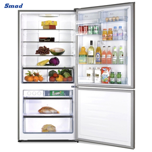 Réfrigérateur de légumes d'été de petite taille de 165L - Product Image 4