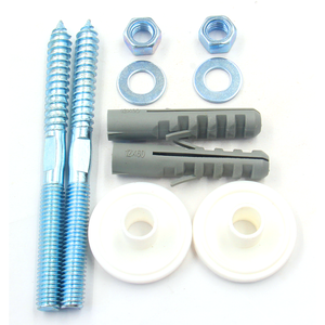 2021hot Bán Mạnh Mẽ Và Đáng Tin Cậy Vệ Sinh <span class=keywords><strong>Fixings</strong></span> Và Sửa Chữa Vít Set Cho Rửa Lưu Vực Toliet - Product Image 1