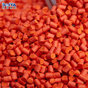 Masterbatch ABS de haute qualité Baiya, lustré doré métallique, certifié ISO9001, qualité alimentaire pour le moulage par injection, stents, 25 kg/sac - Product Image 6