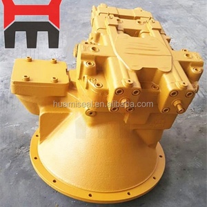 Pompe hydraulique principale A8V107 A8VO107 123-2233 pour pièces détachées d'excavatrice E320B E325B - Product Image 6