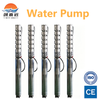 Pompe submersible, pompe à eau, moteur résistant à la corrosion 3an4acTMAA NorpyKHoro Hacoca, pompe submersible pour drainage industriel CE