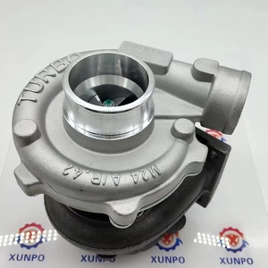 1142577 Turbo T74801003 Turbocharger 74801003 for 1004T-4T Engine - Product Image 3