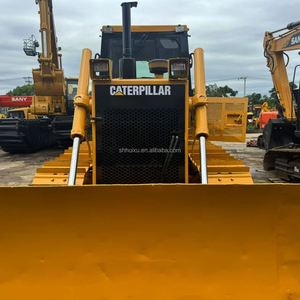 รถดันดินตีนตะขาบ D7G2 มือสองสมรรถนะสูง สำหรับงานดินหนัก - Product Image 2