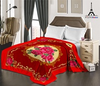 Couverture lestée en peluche royale tricotée de haute qualité, écologique, super douce, 2 plis, 5,5 kg, longue durée, style coréen, pour la maison