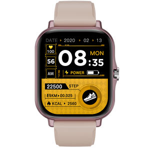 Nouvelle montre 2025 Nouvelle montre intelligente GPS SOS avec suivi pour hommes AMOLED TFT Affichage permanent Appel BT Étanche IP68 Montre intelligente - Product Image 6