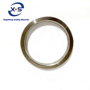 OEM Cina gasket stainless steel tipe BX gasket Kelim melingkar performa tinggi 316L - Product Image 2